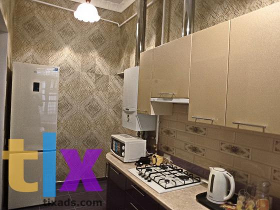 1 -к. квартира в аренду, 45 м2, 1 /1 эт. в Пятигорске