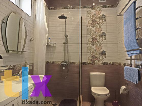 1 -к. квартира в аренду, 45 м2, 1 /1 эт. в Пятигорске