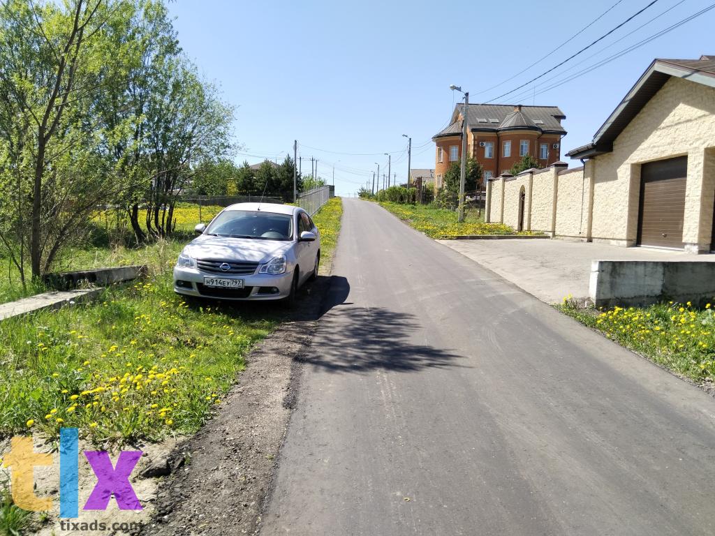 продам участок в новой москве. в Москве