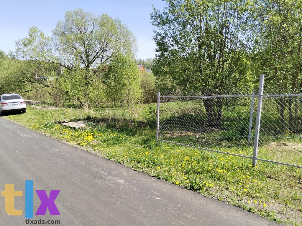 продам участок в новой москве. в Москве