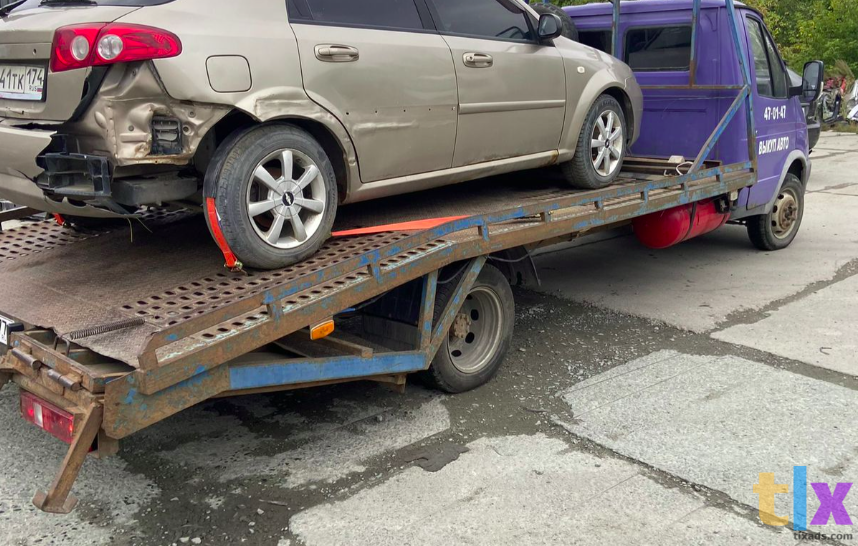 Эвакуатор дешево в Челябинске