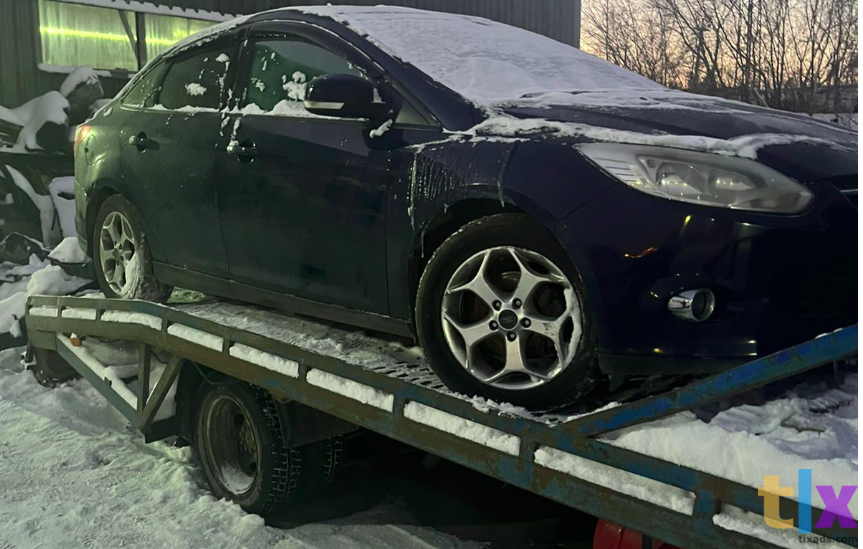 Эвакуатор дешево в Челябинске