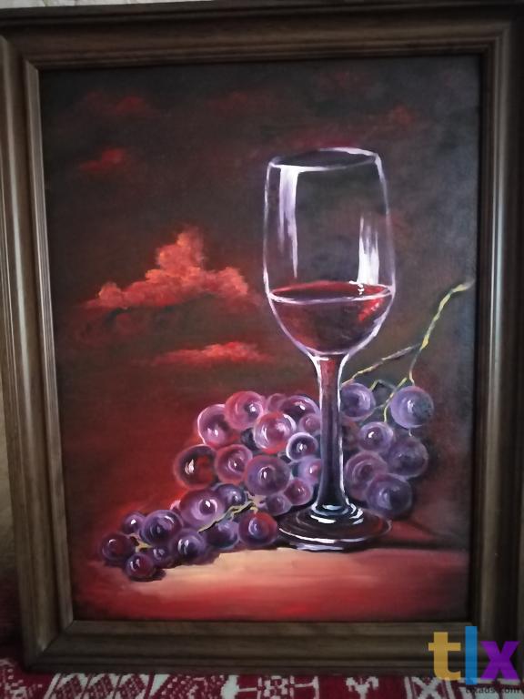 Картина, холст, масло в Ростове-На-Дону