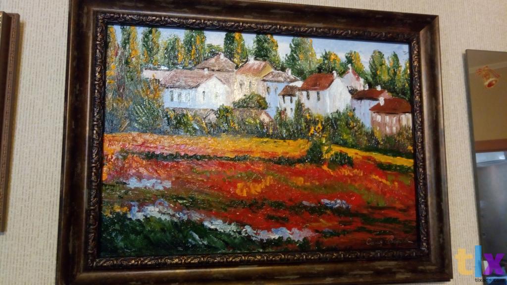 Объявление: Картина, холст, масло в Ростове-На-Дону