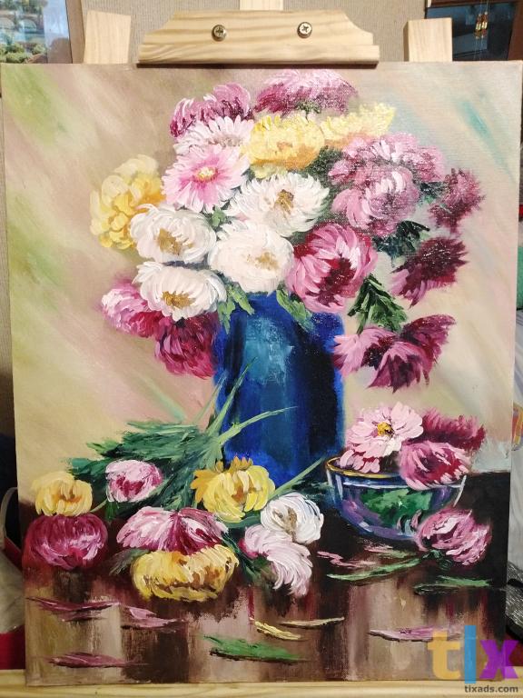 Объявление: Картина, холст, масло в Ростове-На-Дону