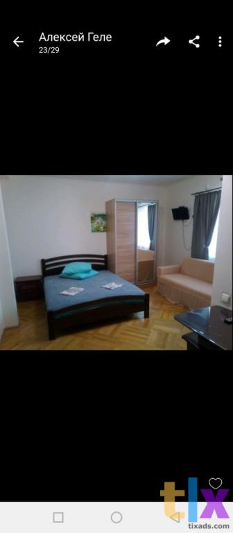 Комната в 2 -к. квартире в аренду, 5 м2, 1 /1 эт. в Геленджике