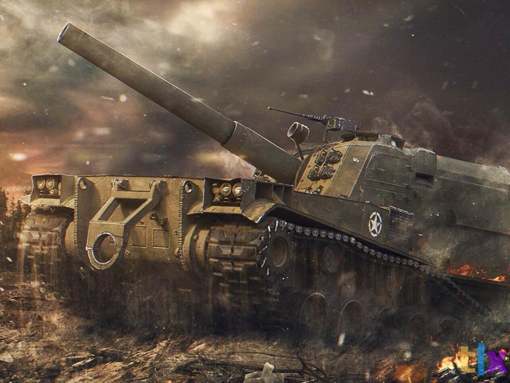 Ветеранский, уникальный аккаунт World of Tanks в Барнауле