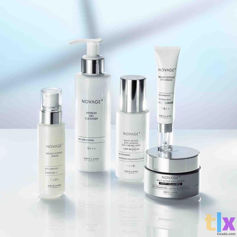 Комплексный уход от пигментации Novage+ в Москве