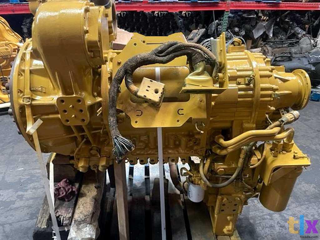 Объявление: КПП CAT CX31-P600, 2017 г., 200 м/ч из Европы в Санкт-Петербурге