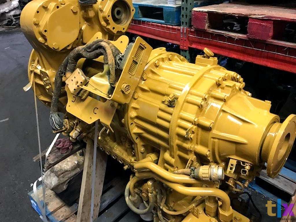 Объявление: КПП CAT CX31-P600, 2017 г., 200 м/ч из Европы в Санкт-Петербурге