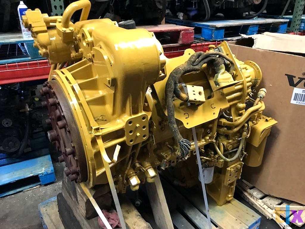 Объявление: КПП CAT CX31-P600, 2017 г., 200 м/ч из Европы в Санкт-Петербурге