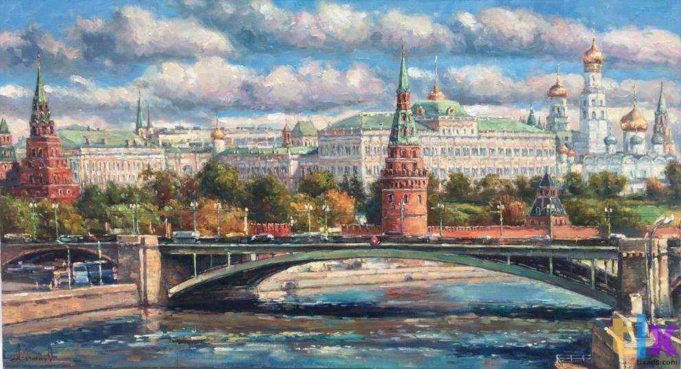 Картины в Москве