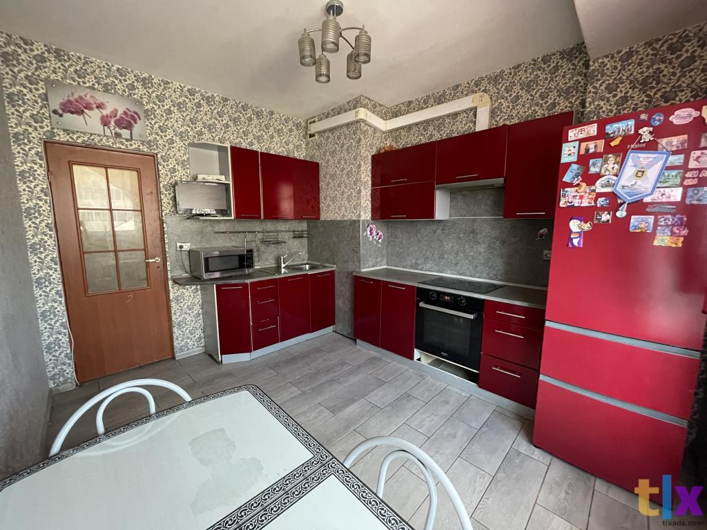 2 -к. квартира, 58 м2, 14 /16 эт. в Санкт-Петербурге