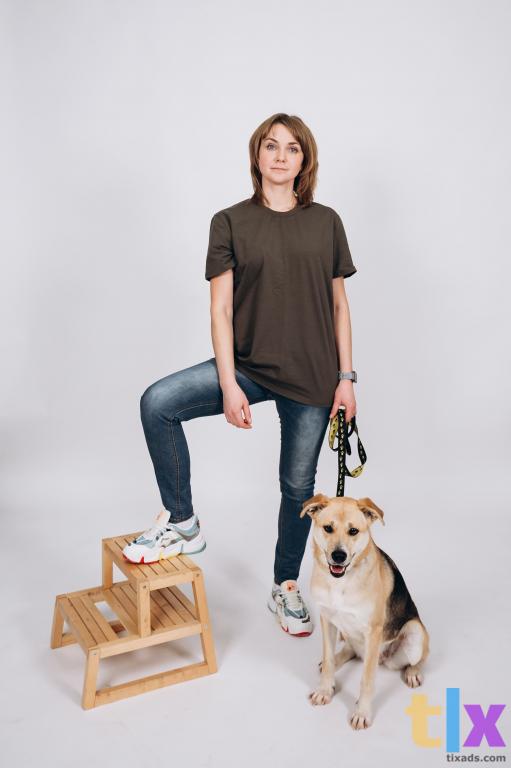 Объявление: Алёнка ищет дом! в Москве