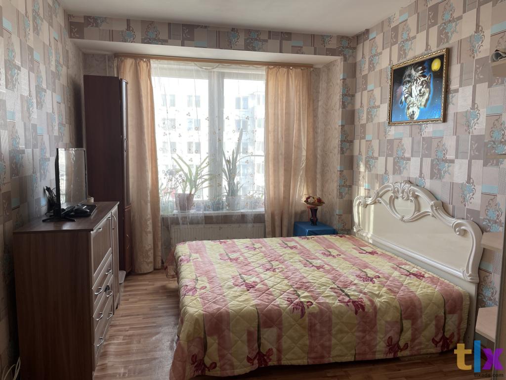 2 -к. квартира, 58 м2, 14 /16 эт. в Санкт-Петербурге