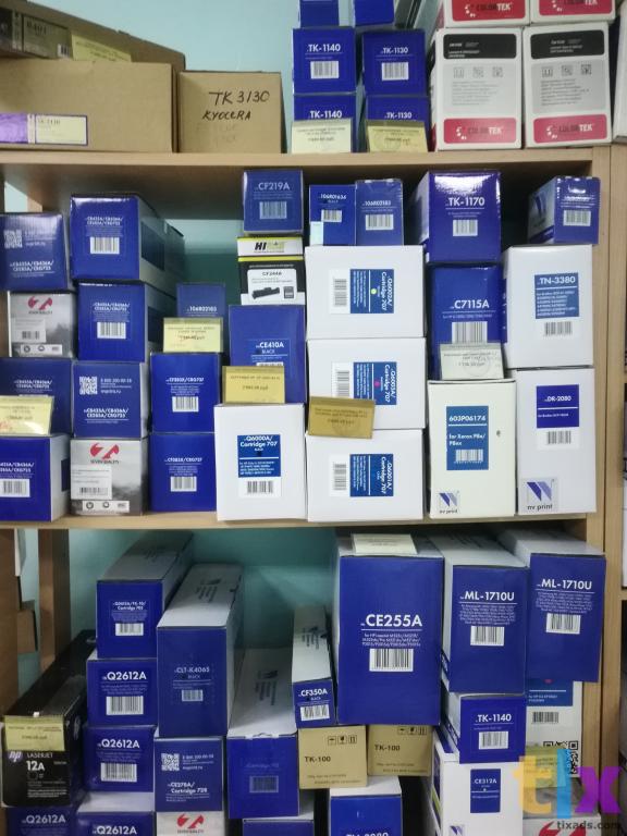 Объявление: Ксерокопирование. Распечатка с носителей e-mail Watsa в Сочи