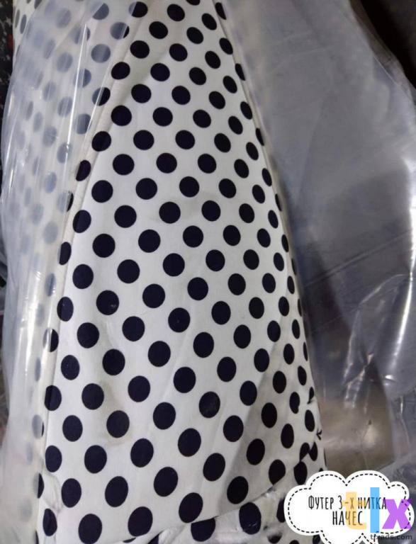 Футер 3-х нитка начёс.Турция(1 сорт) в Нижнем Новгороде