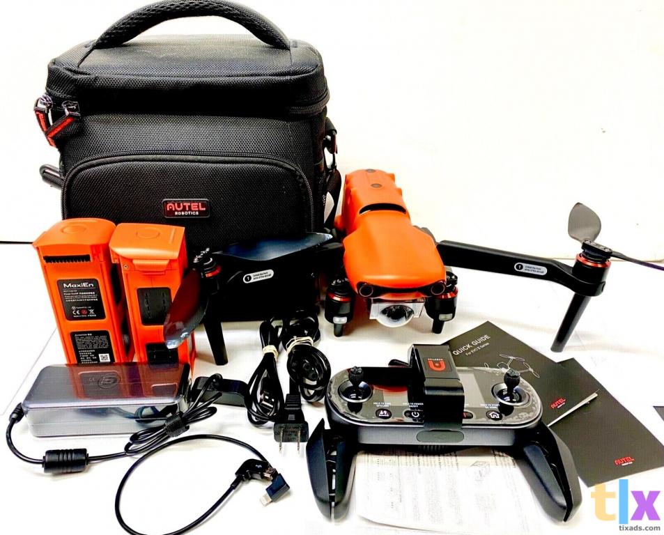 Autel Robotics EVO II 8K Portable Drone Bundle в Москве