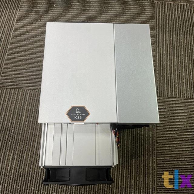 IN STOCK - Bitmain Antminer KS3 ( 9.4 Th) + PSU в Глебычево