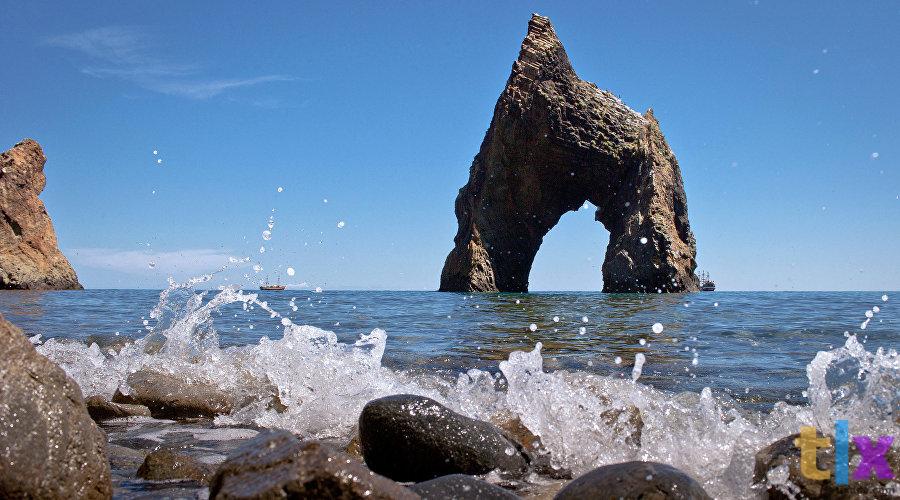 Отдых на майские в Юго-Восточном Крыму в 2024 году в Феодосии