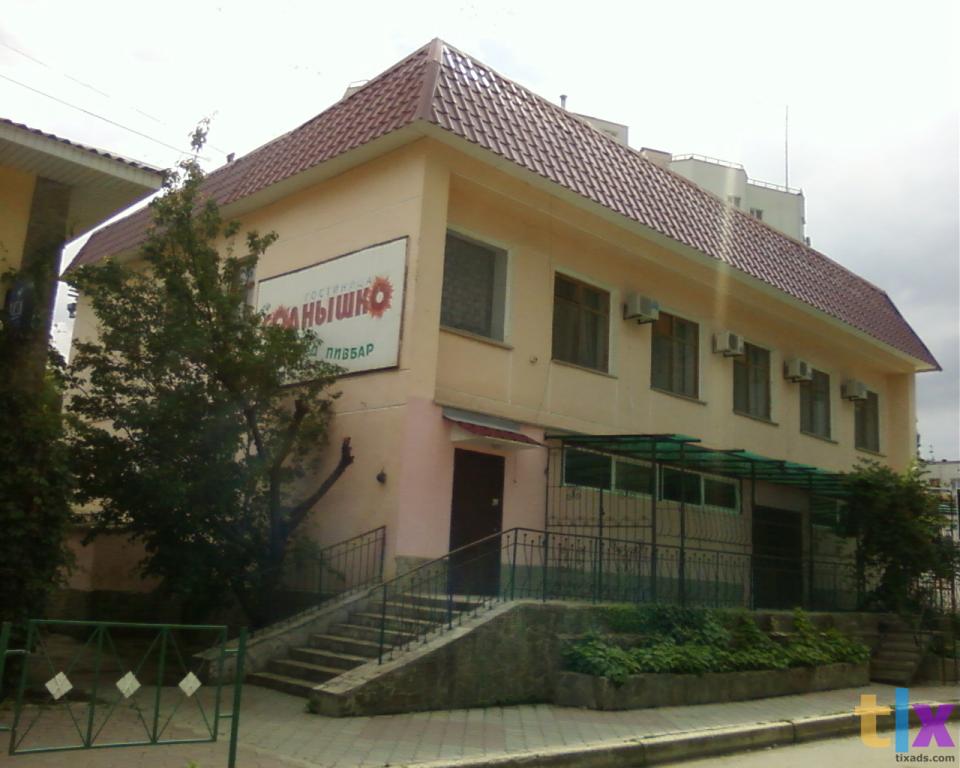 Коттедж , 650 м2 на участке 4 сот. в Феодосии