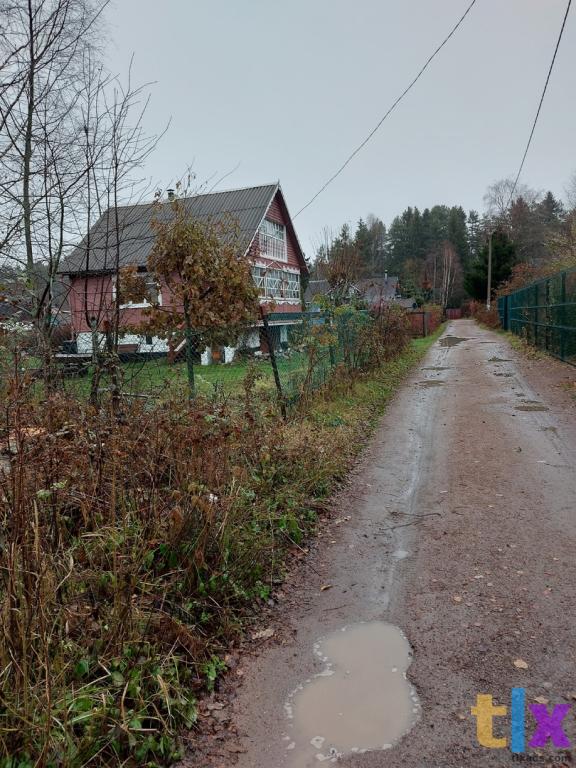 Дом , 93 м2 на участке 12 сот. в Выборге