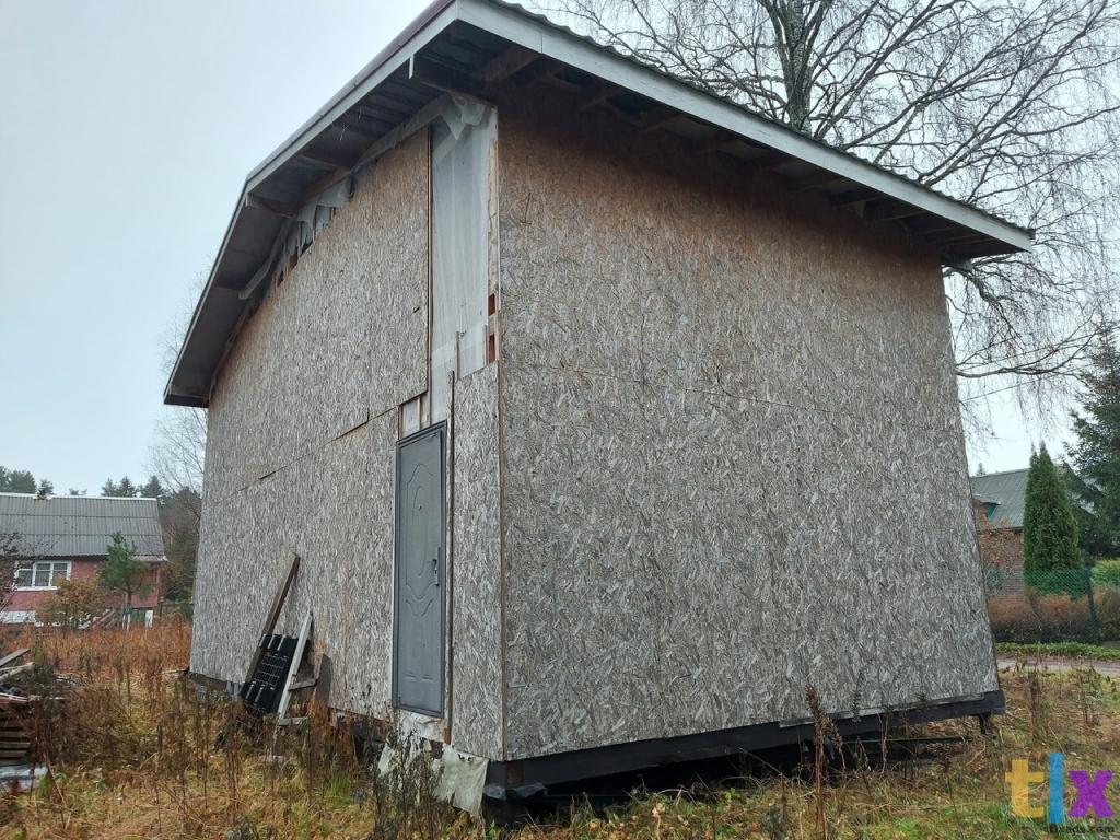 Дом , 93 м2 на участке 12 сот. в Выборге