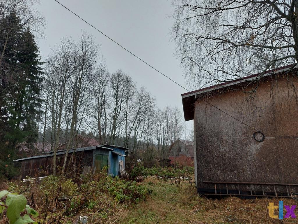 Дом , 93 м2 на участке 12 сот. в Выборге