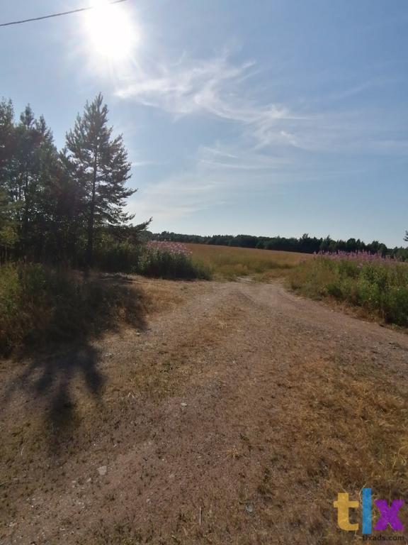 Продам участок в пос Зверево в Выборге