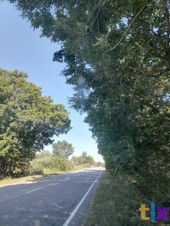 Продам участок в пос Зверево в Выборге