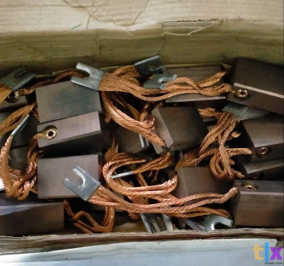 Покупаем щетки металлографитные марок в Новосибирске