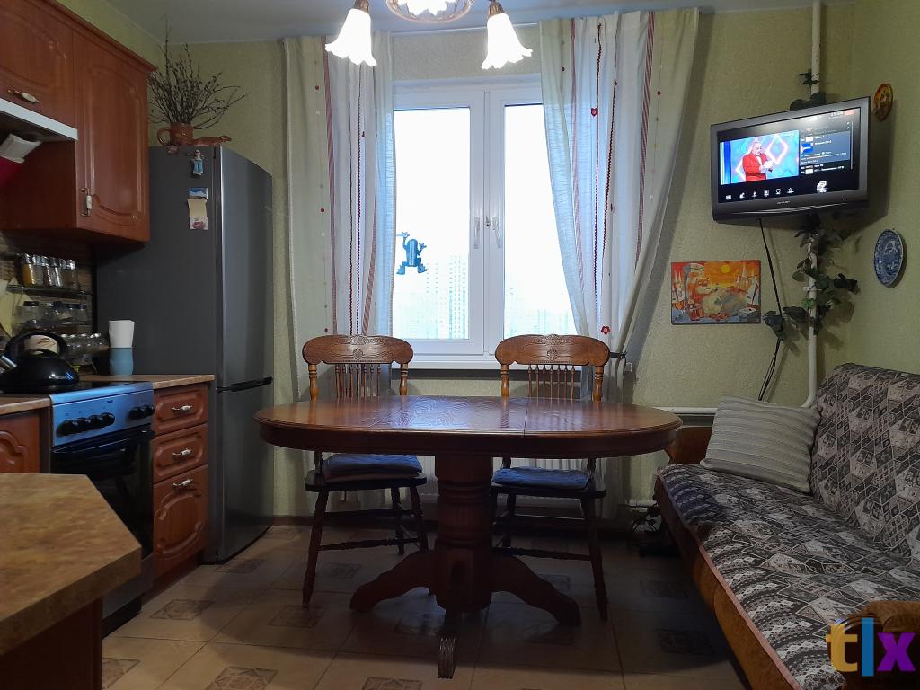 1 -к. квартира, 39 м2, 13 /16 эт. в Санкт-Петербурге