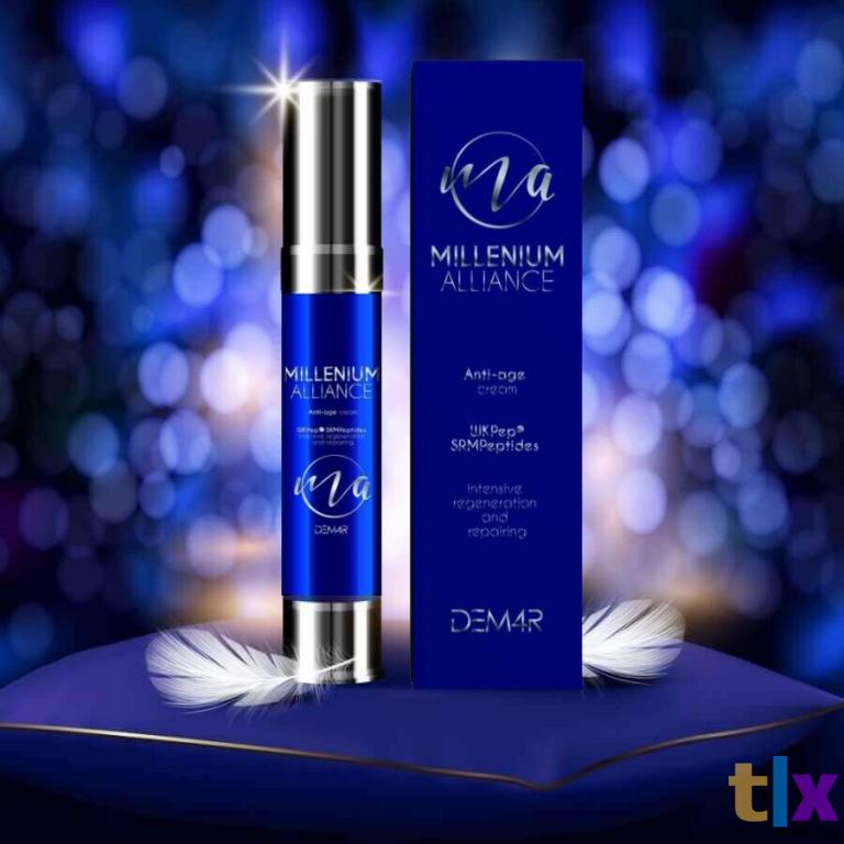 Антивозрасной Крем Millenium Alliance Vision в Москве