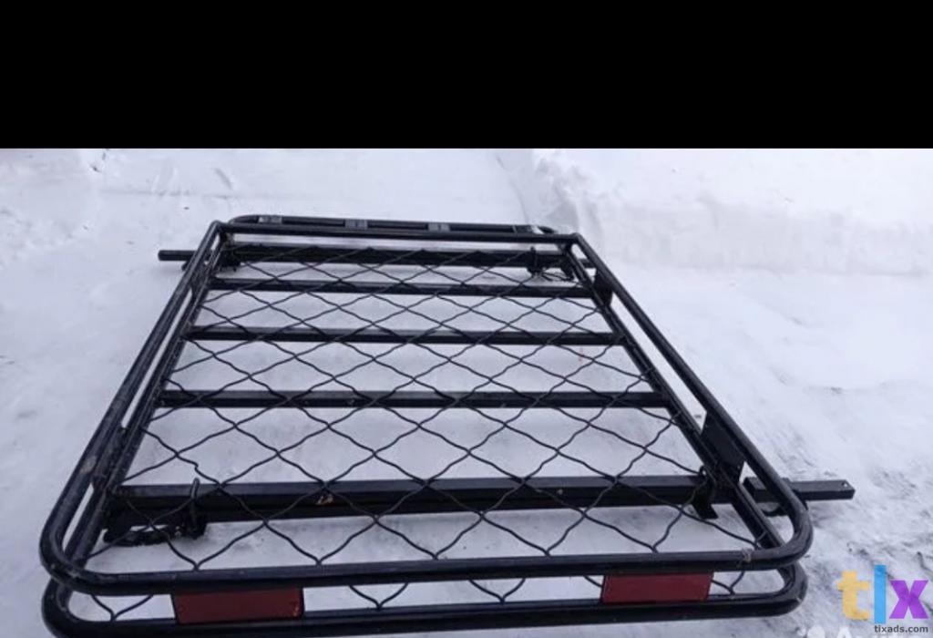 Продам багажник в Богашево