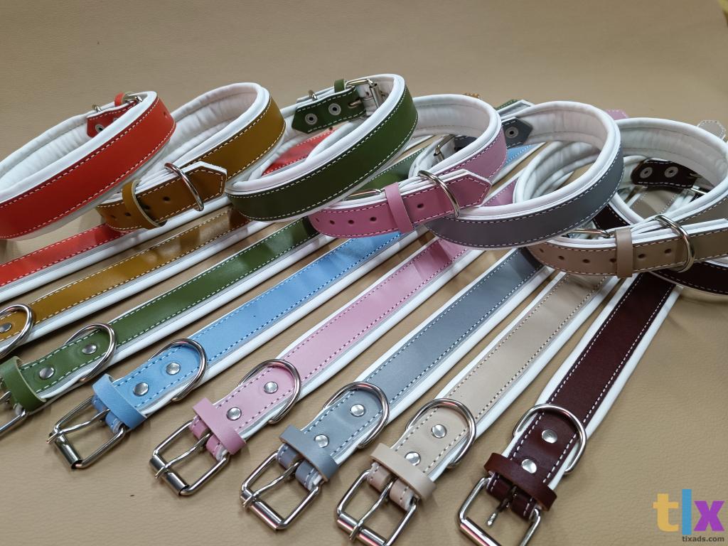 Объявление: Ошейники для собак оптом, поводки, шлейки. в Москве