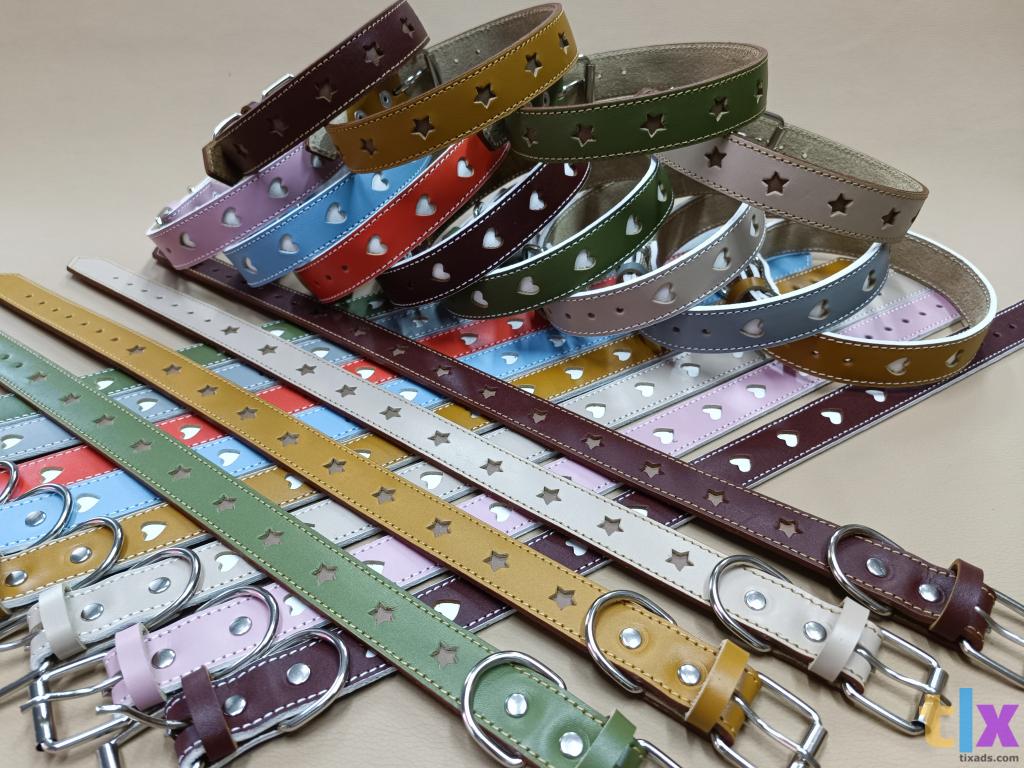 Объявление: Ошейники для собак оптом, поводки, шлейки. в Москве