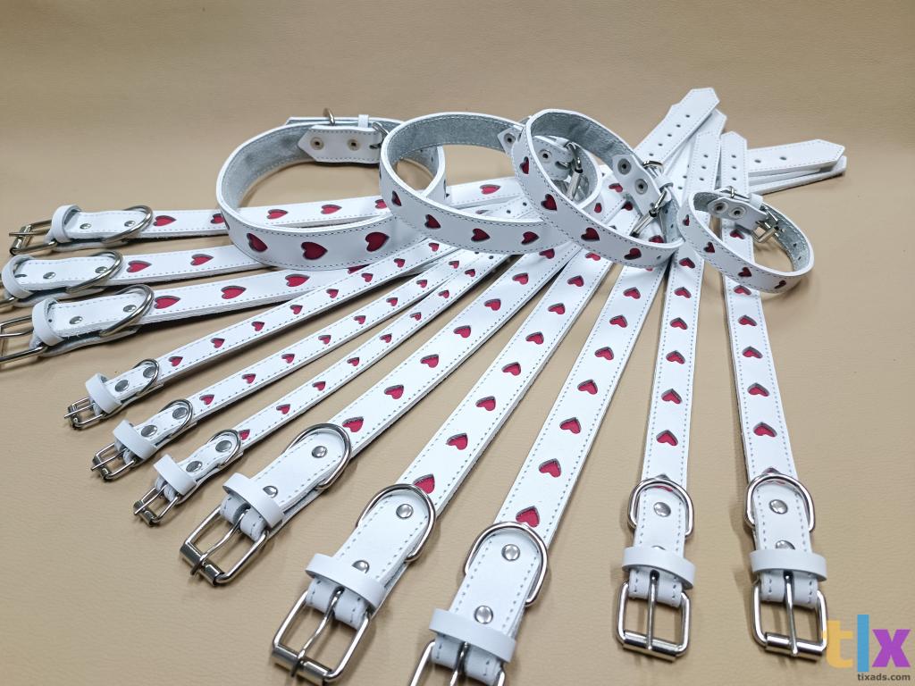 Объявление: Ошейники для собак оптом, поводки, шлейки. в Москве