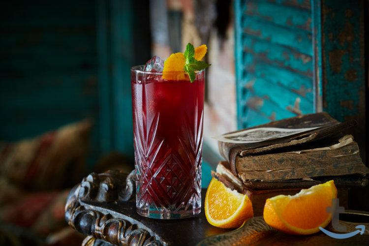 Сироп для лимонадов, напитков, коктейлей с солодкой в Москве