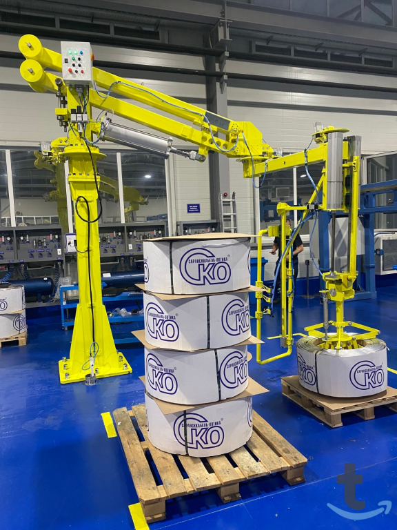 Объявление: Манипулятор пантограф с гидравлическим приводом МП-10 в Челябинске