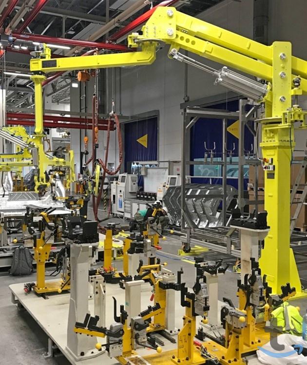 Объявление: Манипулятор пантограф с гидравлическим приводом МП-10 в Челябинске