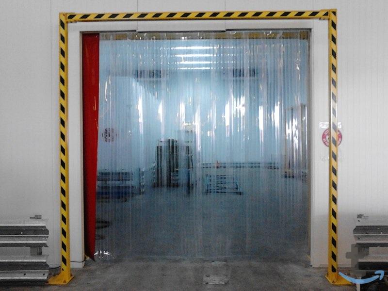 Объявление: ПВХ-завесы. Изготовление и продажа в г. Пенза. в Пензе