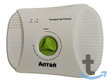 Озонатор+ионизатор АЛТАЙ для воды и воздуха. в Москве