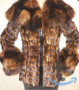 Продам стриженая норка, воротник и рукова писец в Симеферополе
