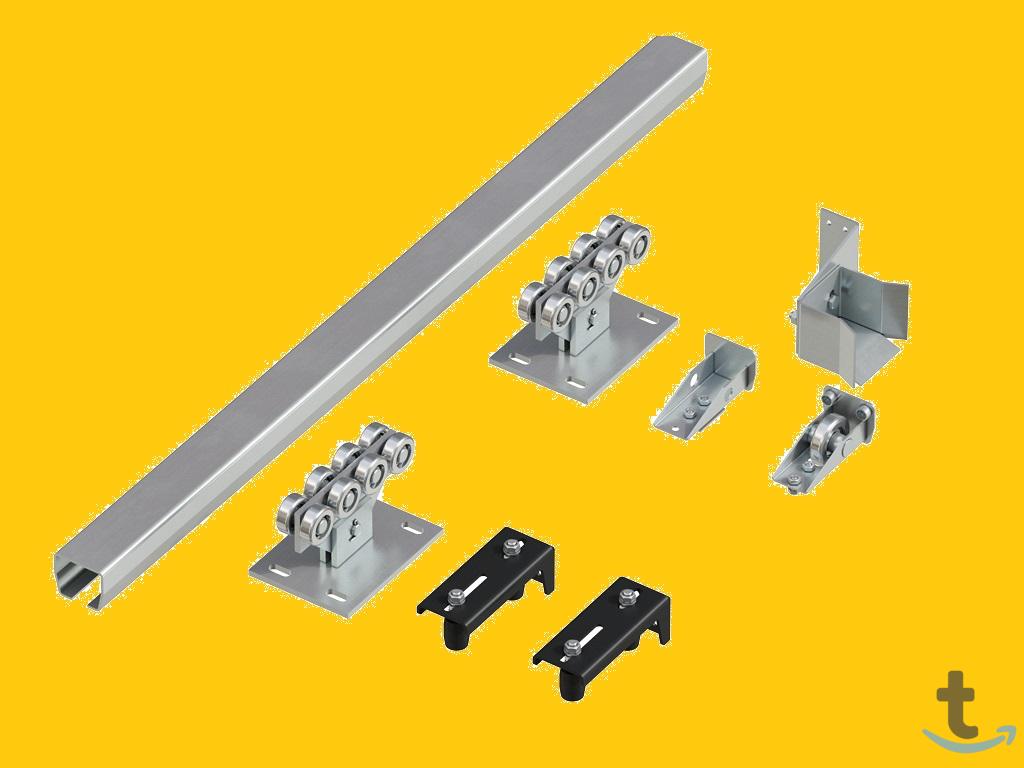 Объявление: Успей выгодно купить-комплектующие на ворота!  7500 р в Пензе