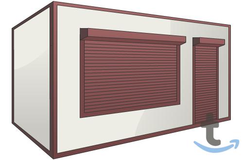 Объявление: Для торговых точек: изготовим Рольставни в Пензе