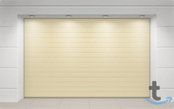 Объявление: Секционные ворота. Держим цены до последнего! в Пензе