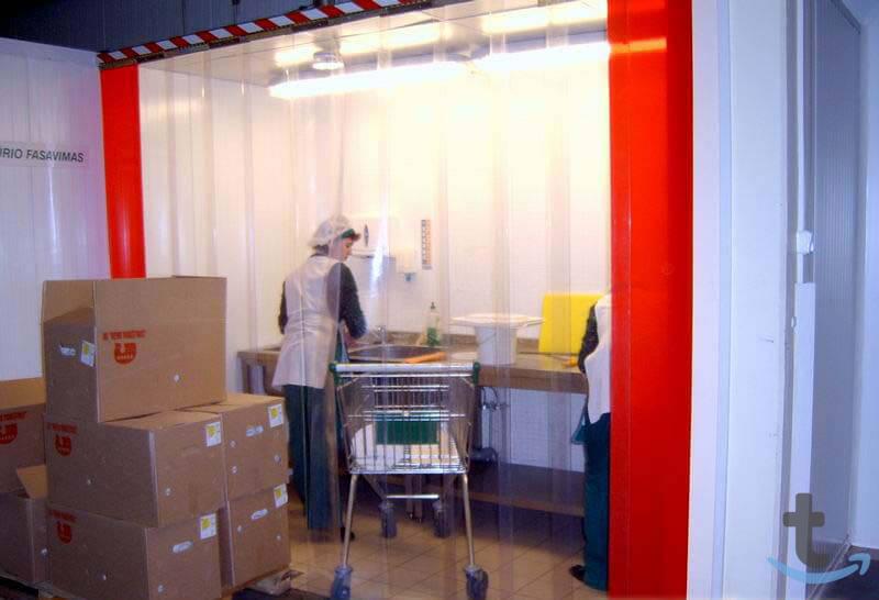 Объявление: Завесы ПВХ - купить сейчас выгодно! в Пензе