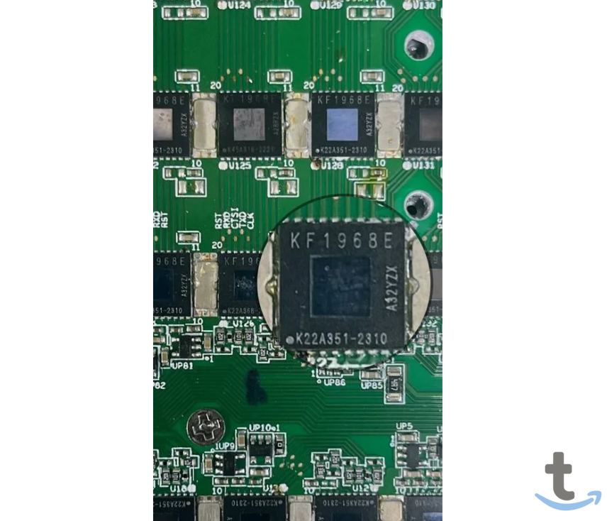 Ремонт Асиков, Майнеров, Блоки питания и Кпу в Миассе