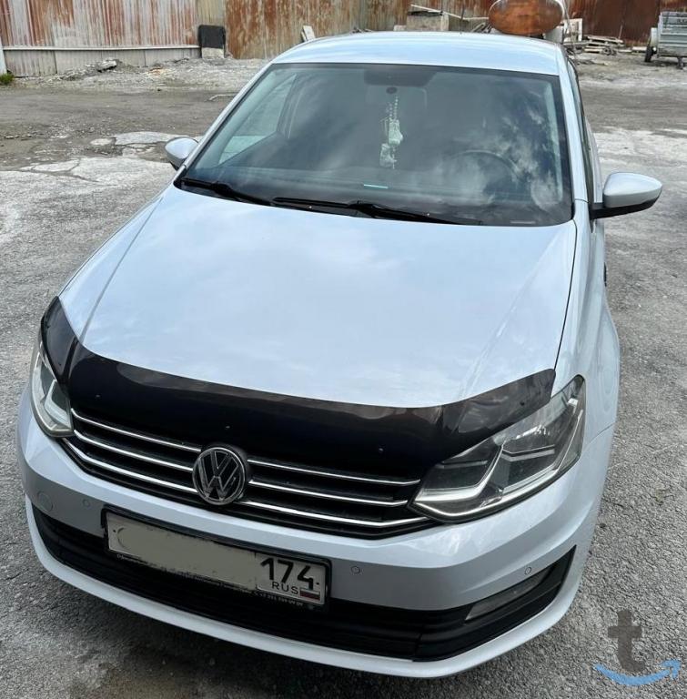 Volkswagen Polo, 2 019 год, 120 000 км, 1.4 л, механика в Сатке