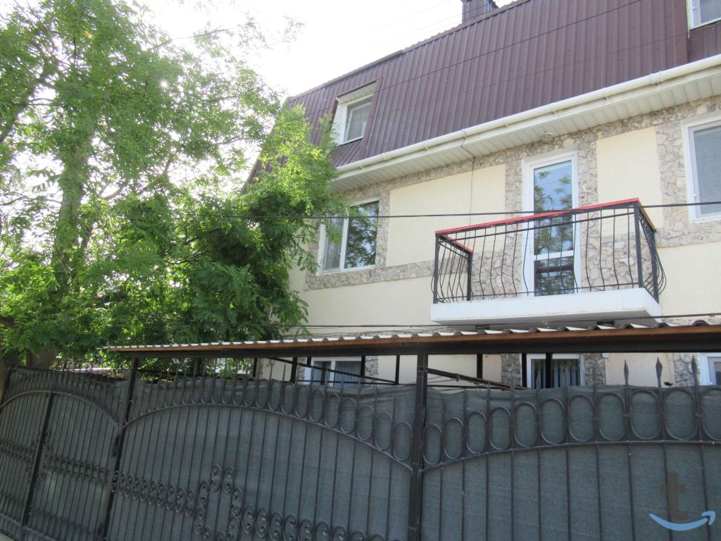 Дом, 285 м2 на участке 3 сот. в Феодосии